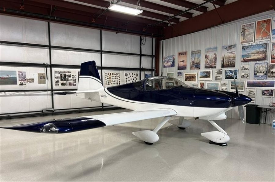 2020 Vans RV9 A