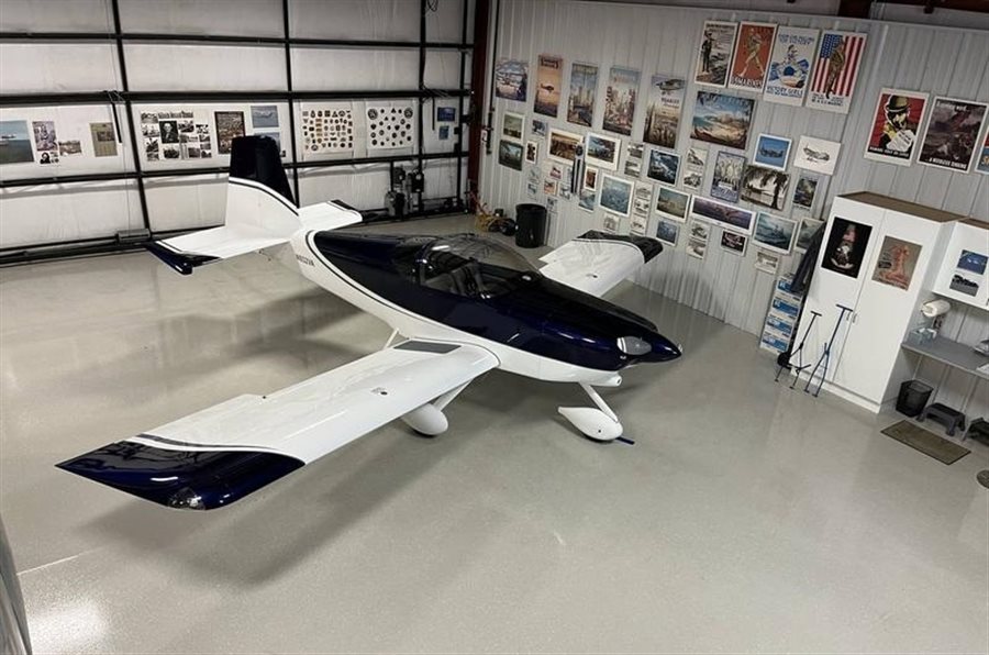 2020 Vans RV9 A