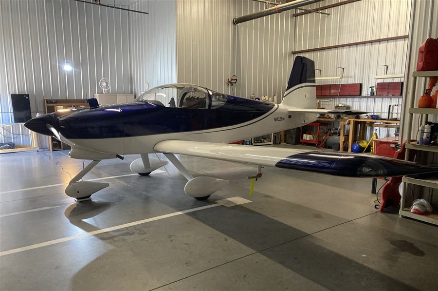 2020 Vans RV9 A