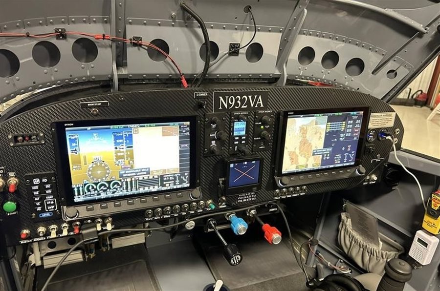 2020 Vans RV9 A