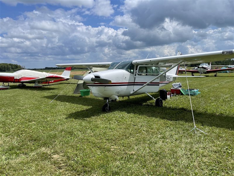 1964 Cessna 210 D