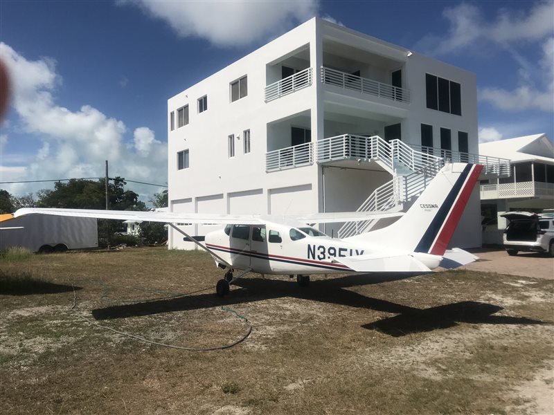 1964 Cessna 210 D