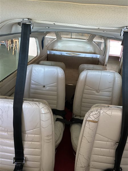 1964 Cessna 210 D