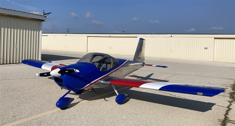 2023 Vans RV-12 iS