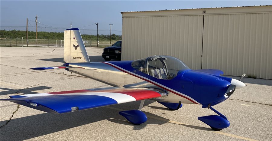 2023 Vans RV-12 iS