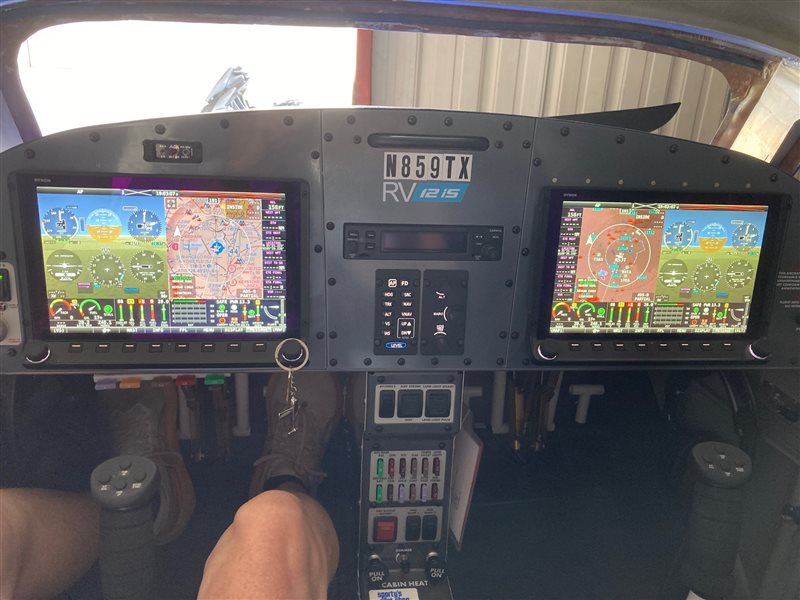 2023 Vans RV-12 iS