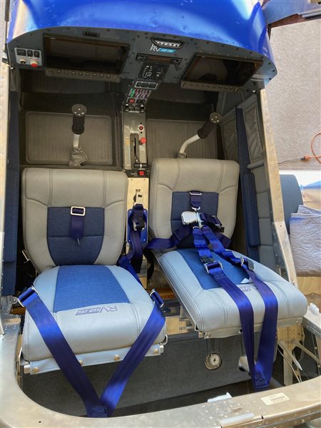 2023 Vans RV-12 iS