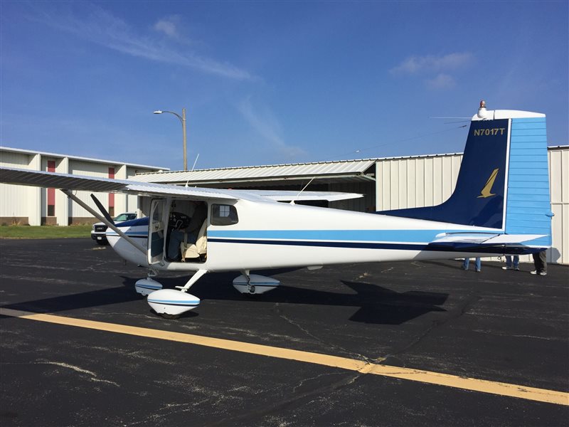 1959 Cessna 172 Aircraft