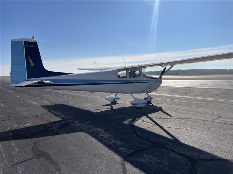 1959 Cessna 172 Aircraft