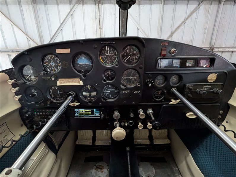 1959 Cessna 172 Aircraft
