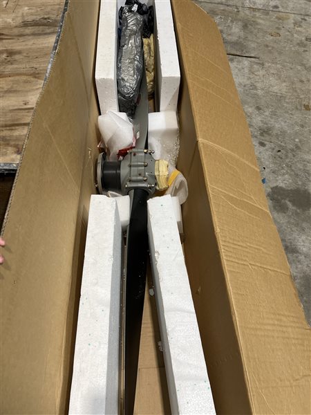 Engine Parts - Superior IO-360 Experimental Engine and Hartzell P
