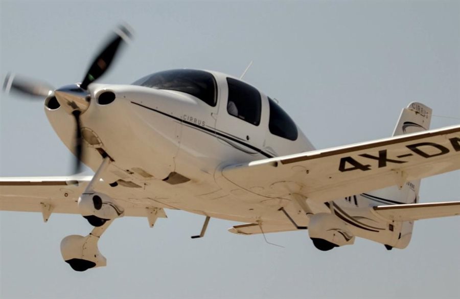 2007 Cirrus SR22 T Aircraft