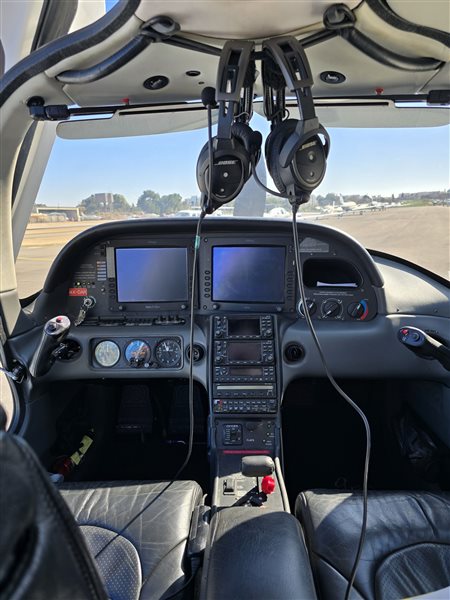 2007 Cirrus SR22 T Aircraft