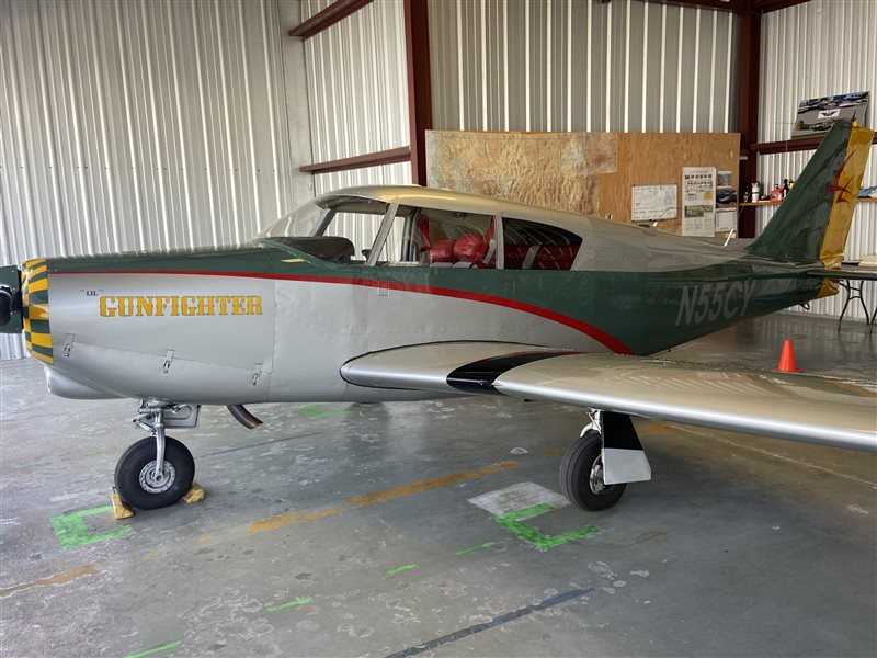 1961 Piper PA-24-250
