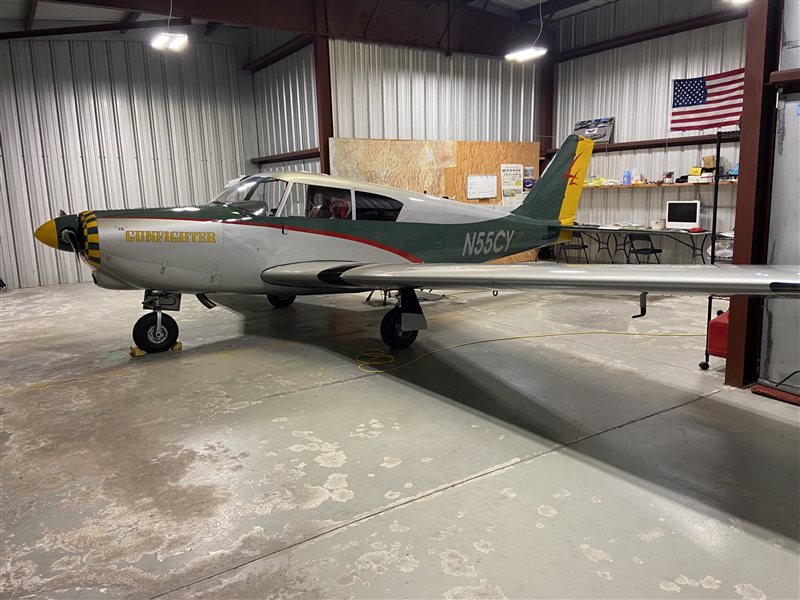 1961 Piper PA-24-250