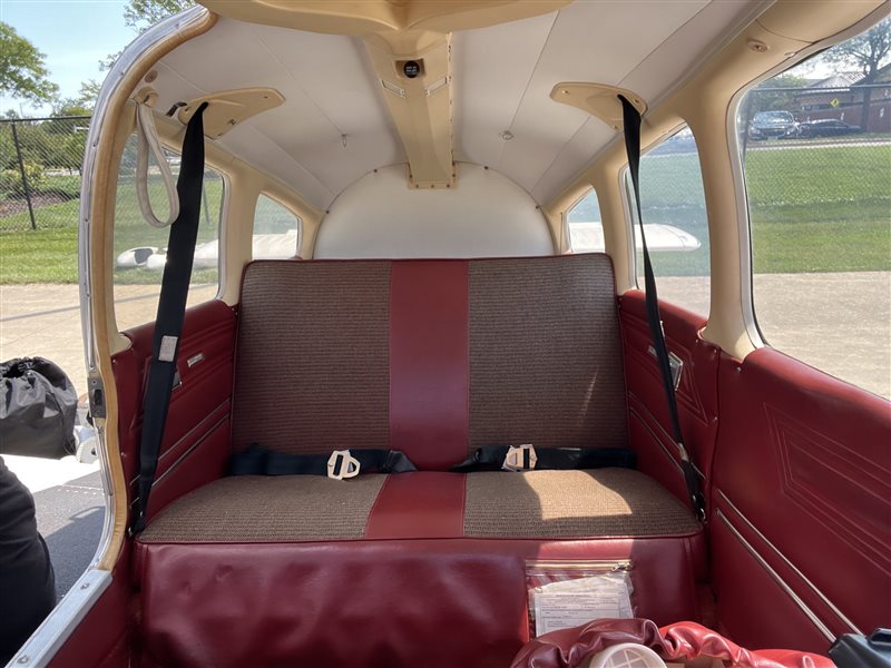 1976 Piper Warrior Aircraft