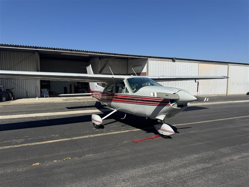 1968 Cessna 177 Cardinal Aircraft