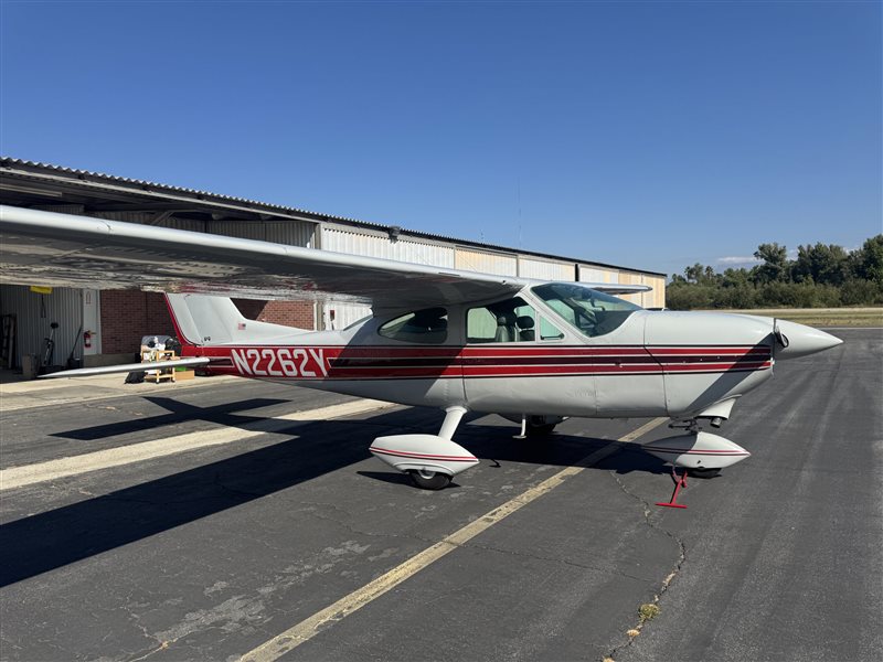 1968 Cessna 177 Cardinal Aircraft