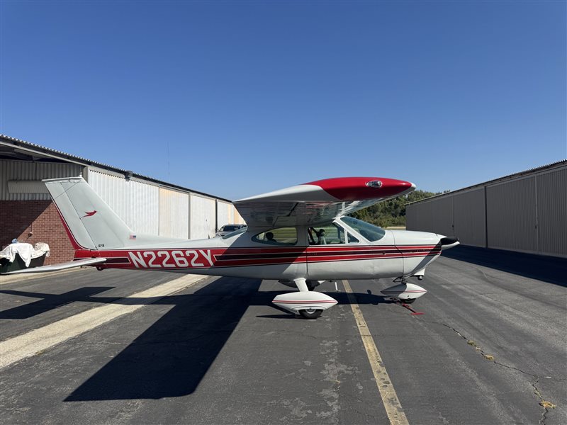 1968 Cessna 177 Cardinal Aircraft