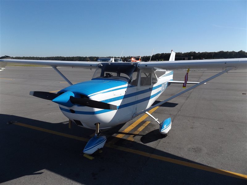 1966 Cessna 172N H