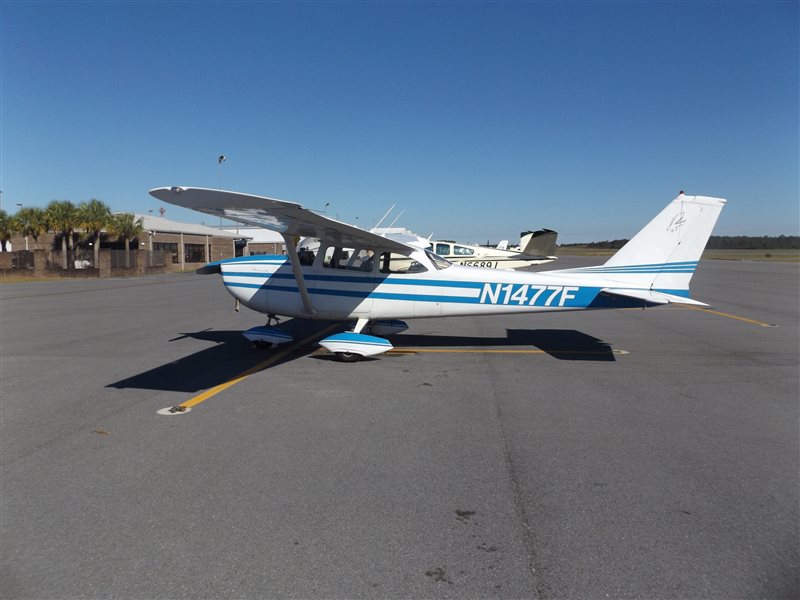 1966 Cessna 172N H