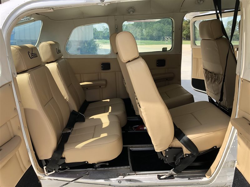 1976 Cessna U-206 Stationair U206F