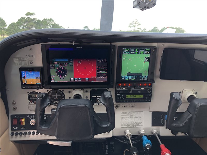 1976 Cessna U-206 Stationair U206F