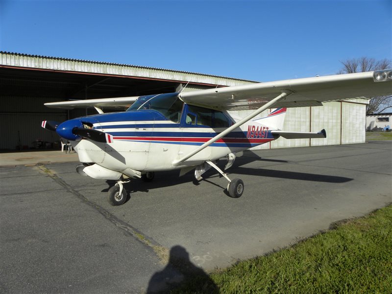 1960 Cessna 210 Aircraft