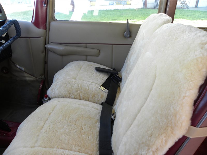 1960 Cessna 210 Aircraft