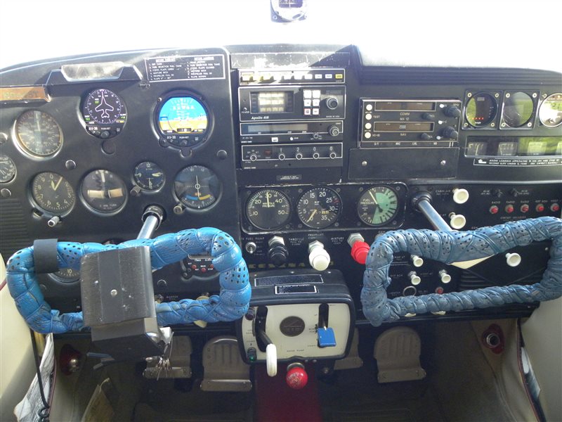 1960 Cessna 210 Aircraft