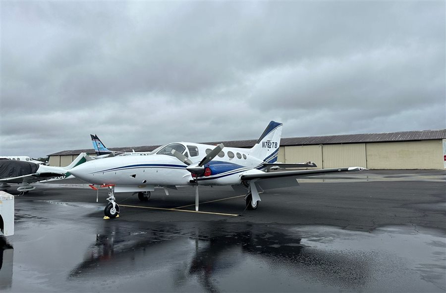 2026 Cessna 421 C Golden Eagle