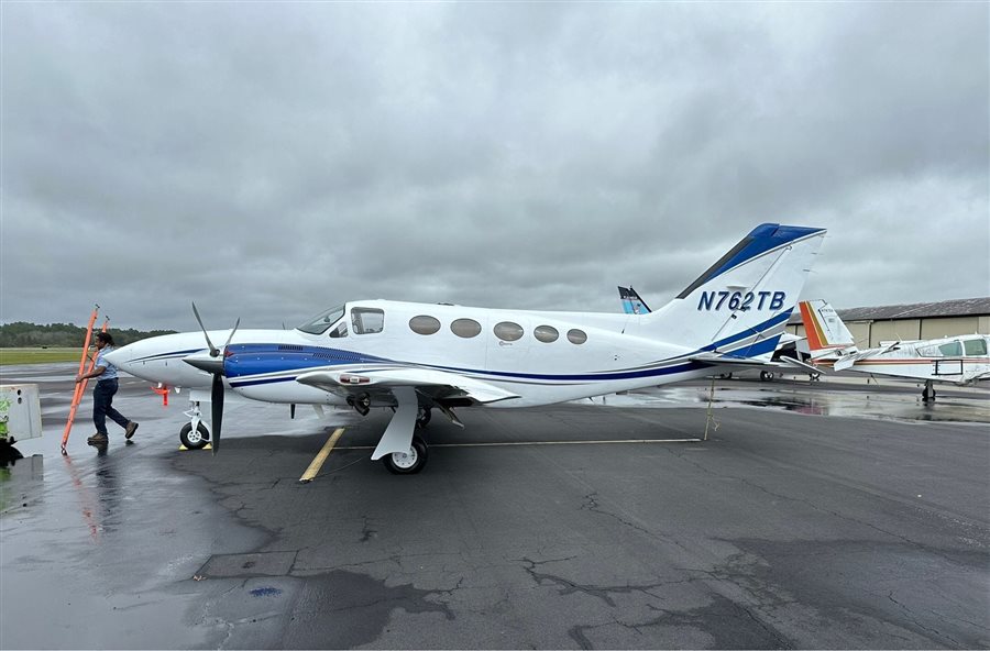2026 Cessna 421 C Golden Eagle