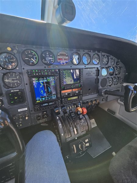 2026 Cessna 421 C Golden Eagle