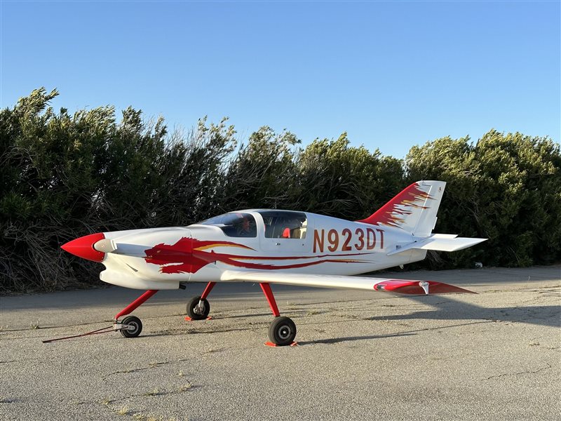 2008 Team Tango Tango II 