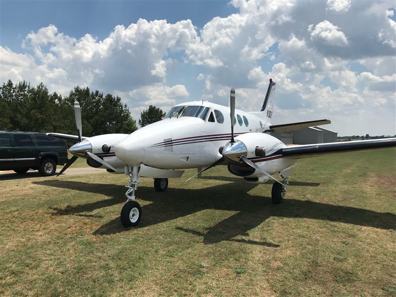 1965 Beechcraft King Air 65-90
