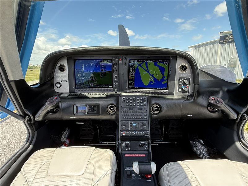 2017 Cirrus SR22 T G6