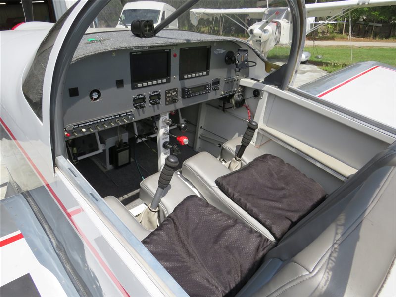 2001 Vans RV6 Aircraft