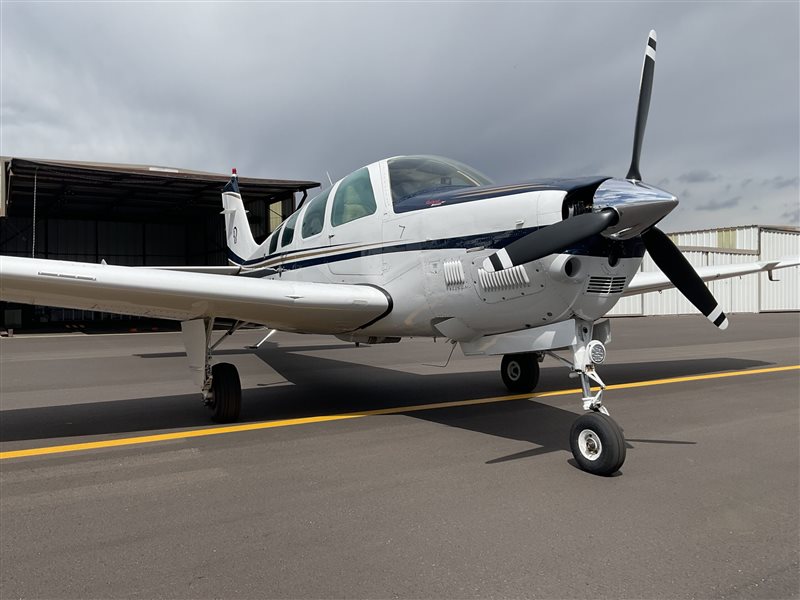 1986 Beechcraft Bonanza B36TC Aircraft