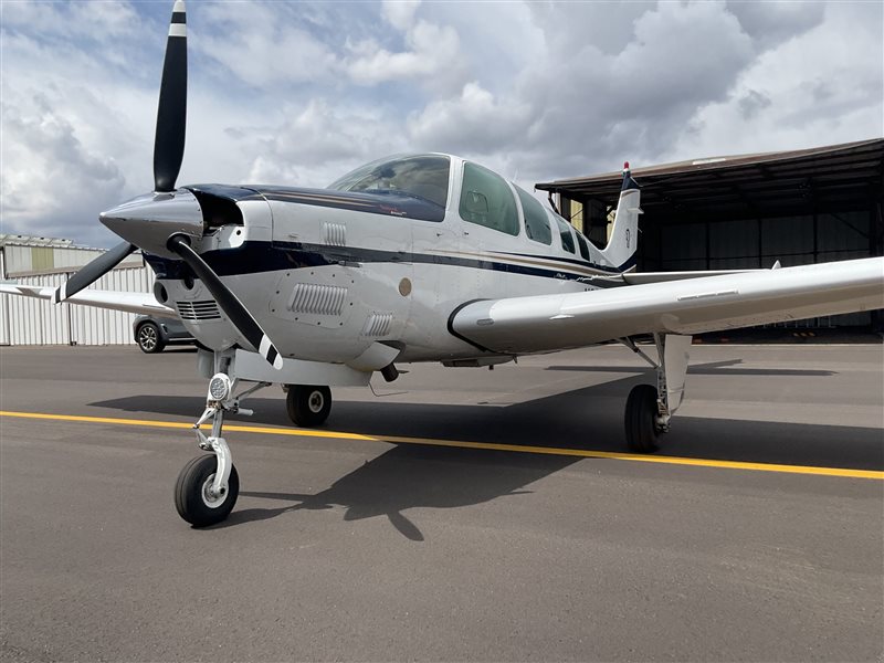 1986 Beechcraft Bonanza B36TC Aircraft