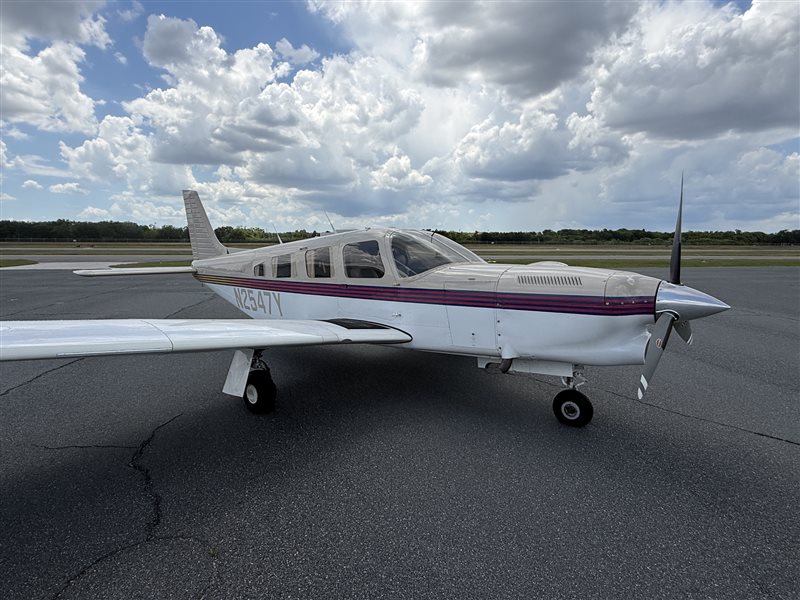 1985 Piper Saratoga Turbo PA32R-301T