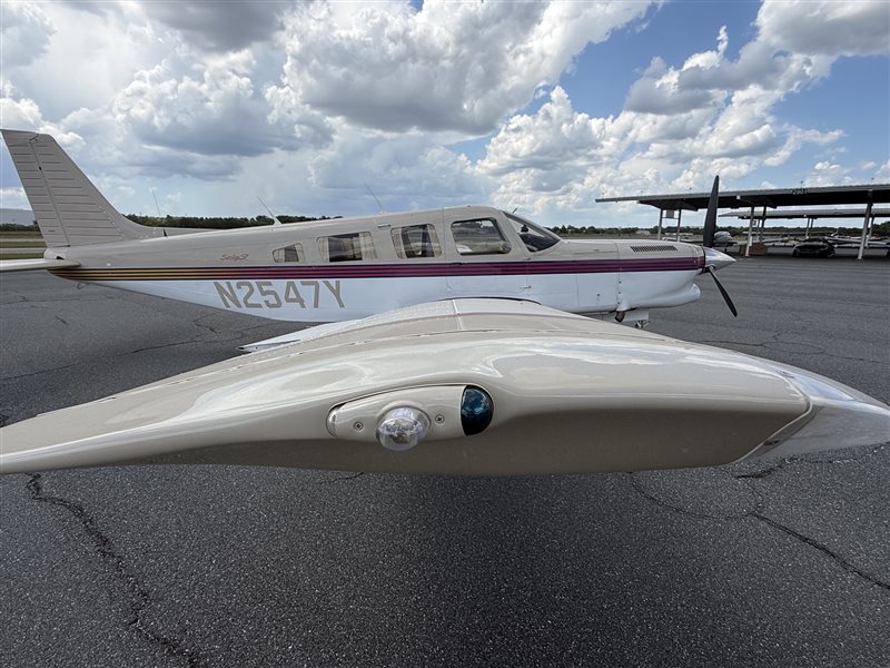 1985 Piper Saratoga Turbo PA32R-301T