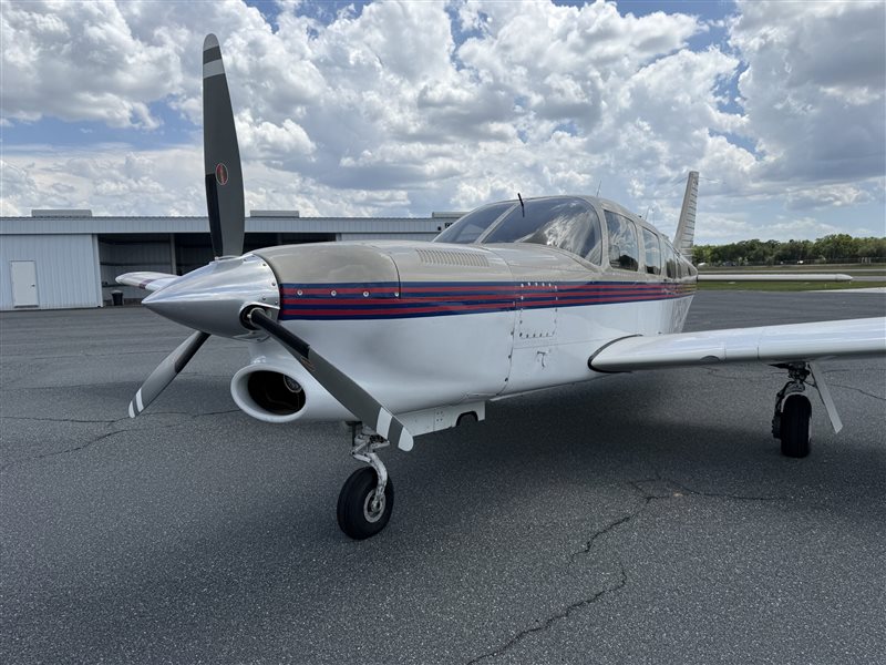 1985 Piper Saratoga Turbo PA32R-301T