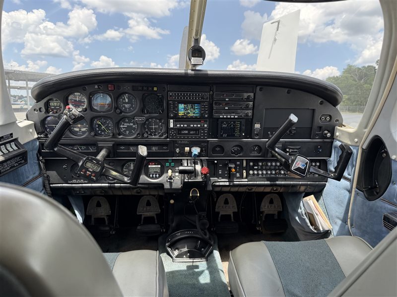 1985 Piper Saratoga Turbo PA32R-301T