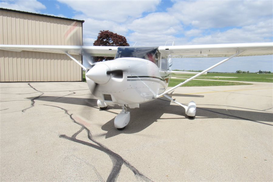 1998 Cessna 182 S