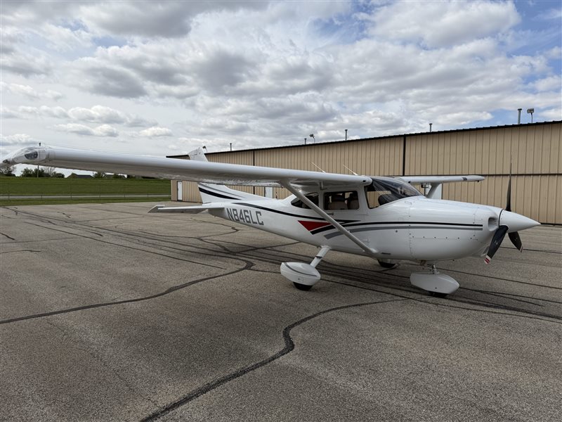1998 Cessna 182 S
