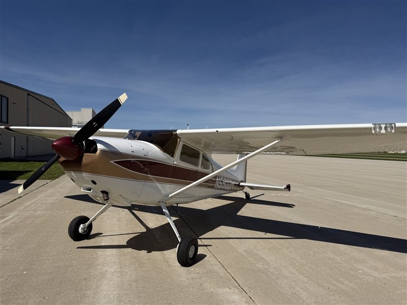 1956 Cessna 180 Aircraft