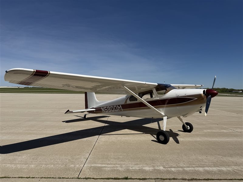 1956 Cessna 180 Aircraft