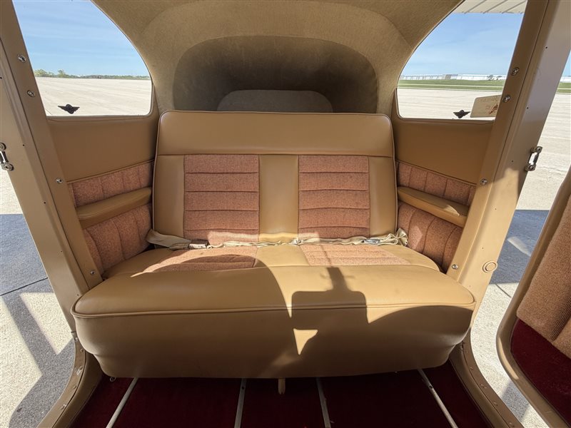 1956 Cessna 180 Aircraft