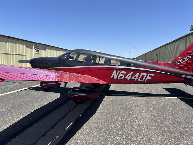 2023 Piper Archer LX Aircraft
