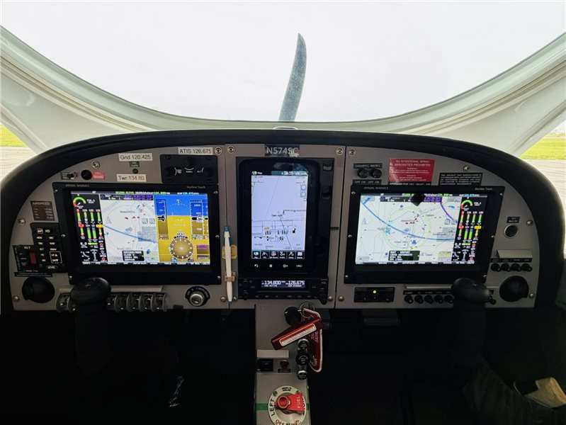 2016 Czech Aircraft Works SportCruiser Aircraft